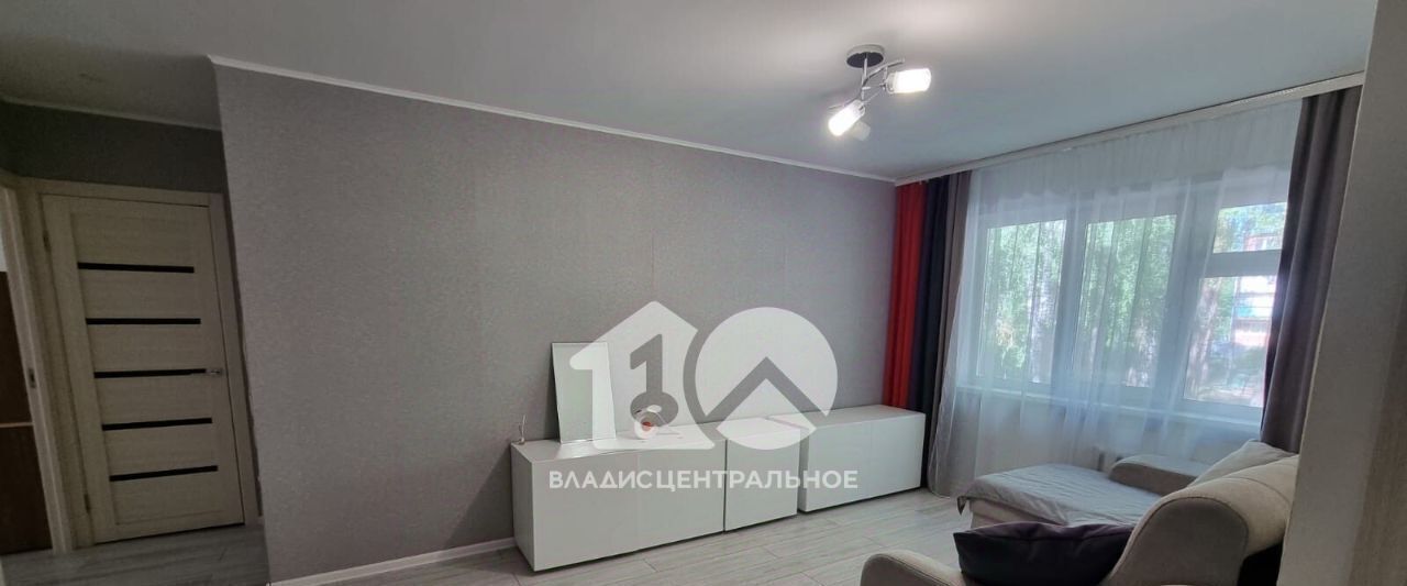 квартира г Новосибирск р-н Советский Академгородок ул Жемчужная 30 фото 3