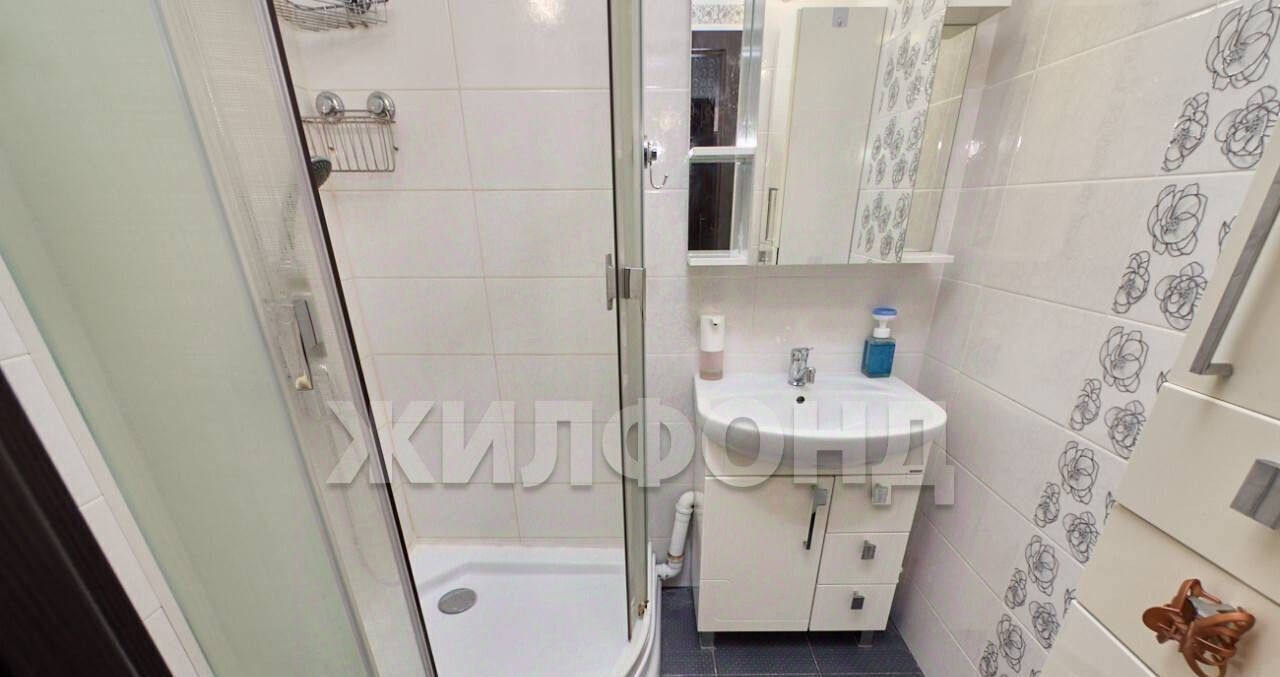 квартира г Новосибирск Заельцовская ул Аэропорт 1 фото 9