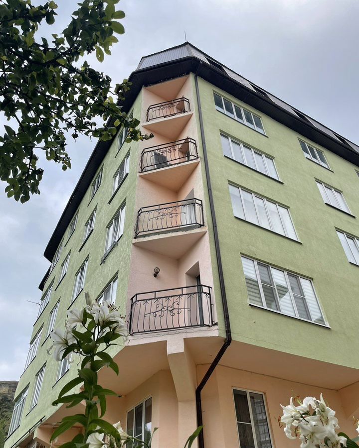 квартира г Кисловодск ул Декабристов 35м фото 1