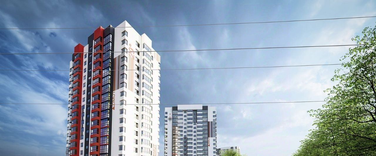 квартира г Новосибирск ул Связистов 162/2 Площадь Маркса фото 4