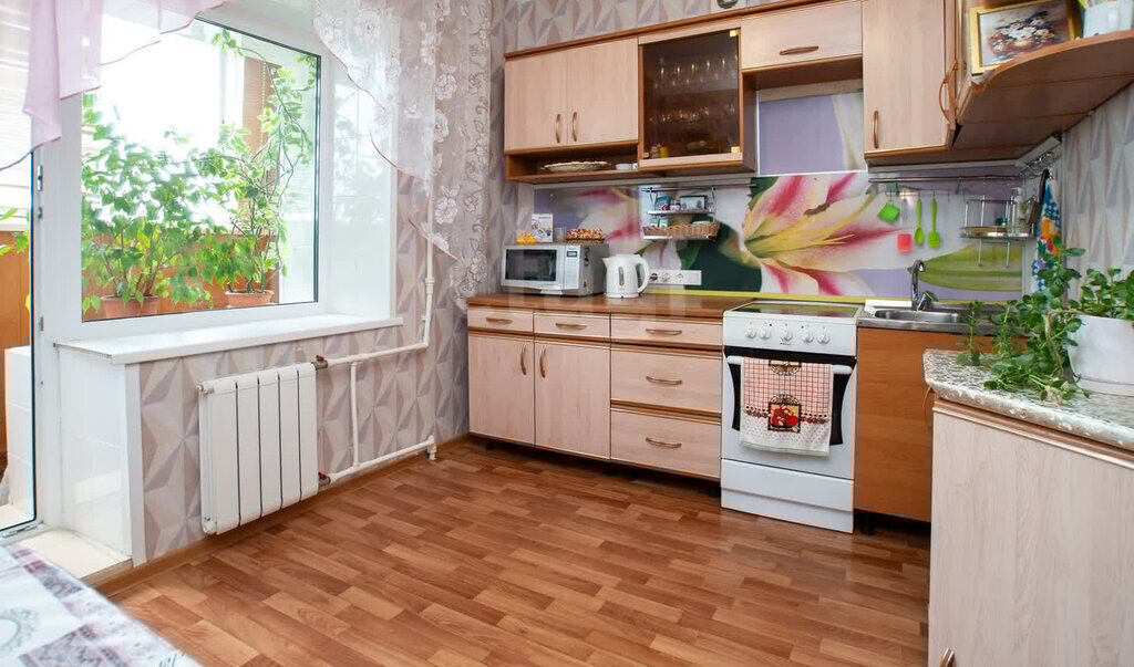 квартира г Новосибирск ул Широкая 125 Площадь Маркса фото 2