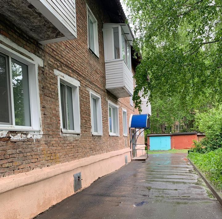 квартира г Назарово ул 30 лет ВЛКСМ 92 фото 25