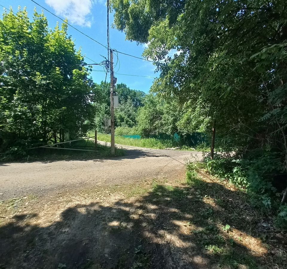 земля г Бор СНТ Кривель, Кстово фото 3