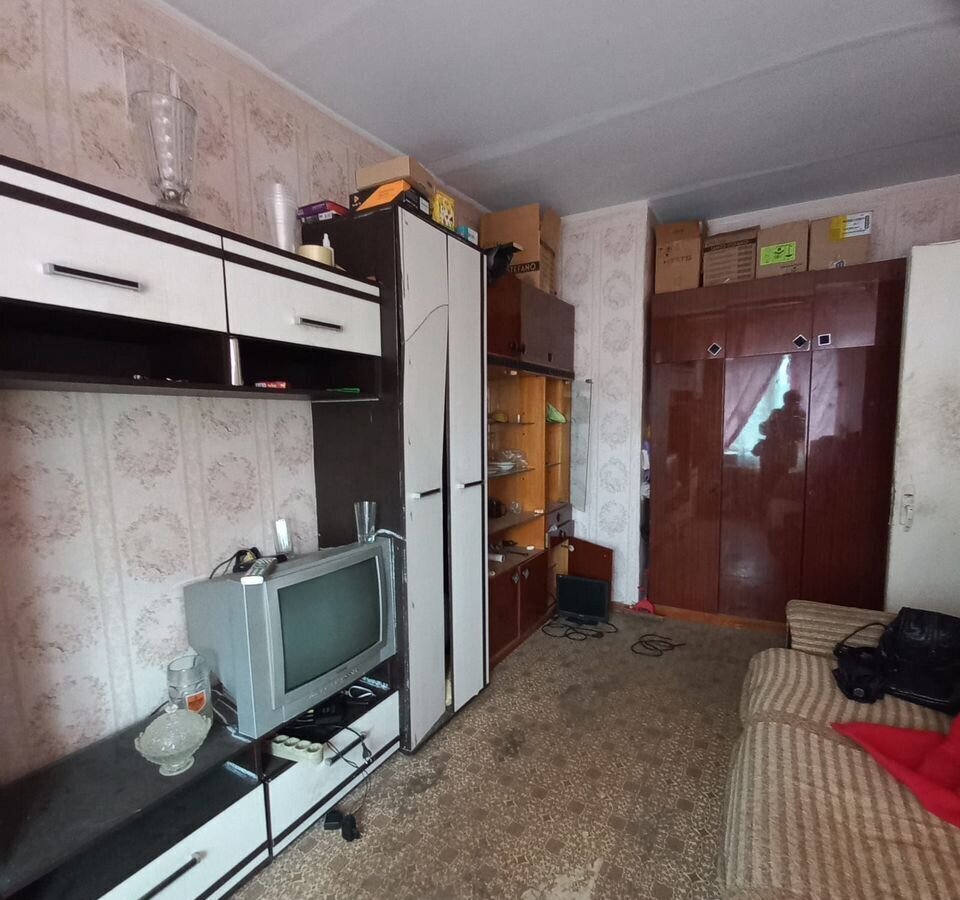 комната г Иваново р-н Фрунзенский пер Слесарный 15 фото 1