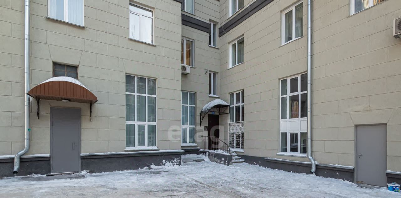 квартира г Новосибирск ул Советская 7 Площадь Ленина фото 23