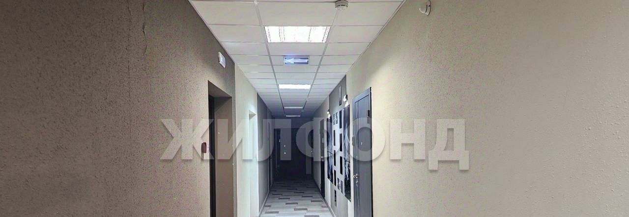 квартира г Новосибирск Студенческая Северо-Чемской ул Аникина 16 жилмассив фото 11