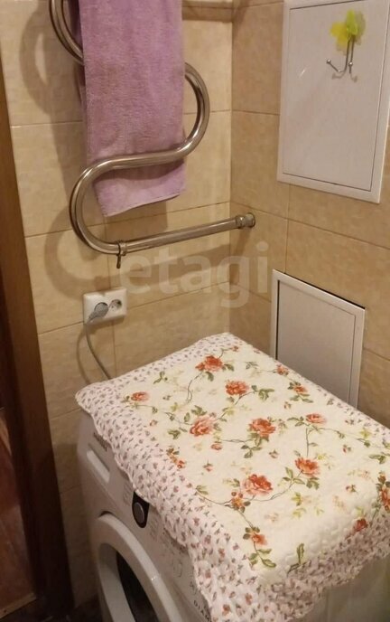 квартира г Новосибирск Студенческая ул Стартовая 1 фото 10
