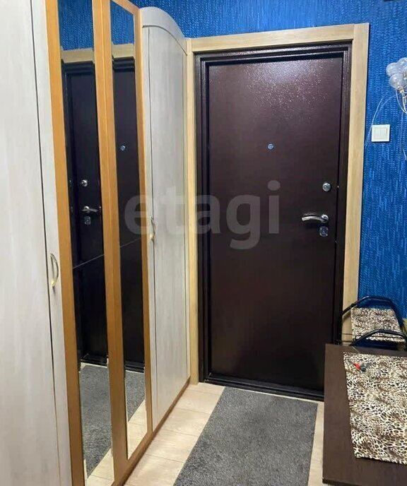 квартира г Новосибирск Золотая Нива ул В.Высоцкого 41/5 фото 13