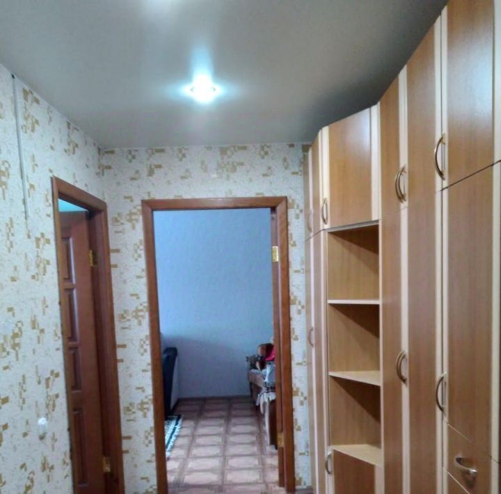 квартира г Пенза р-н Октябрьский ул Рахманинова 34 фото 10