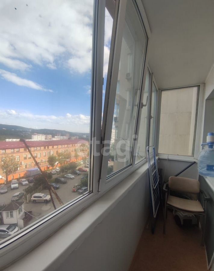 квартира г Владивосток р-н Советский ул Чкалова 30 фото 7