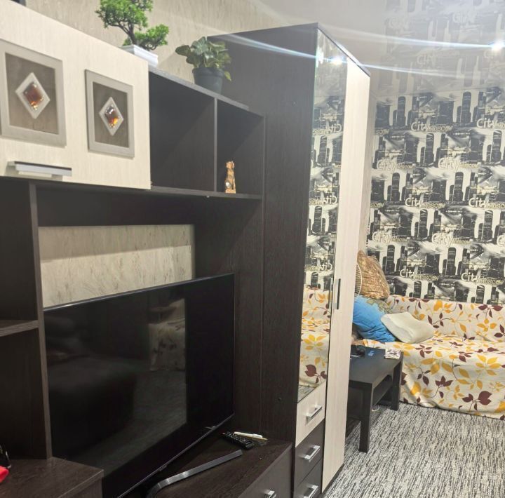 квартира г Омск р-н Октябрьский пр-кт Космический 16а фото 2