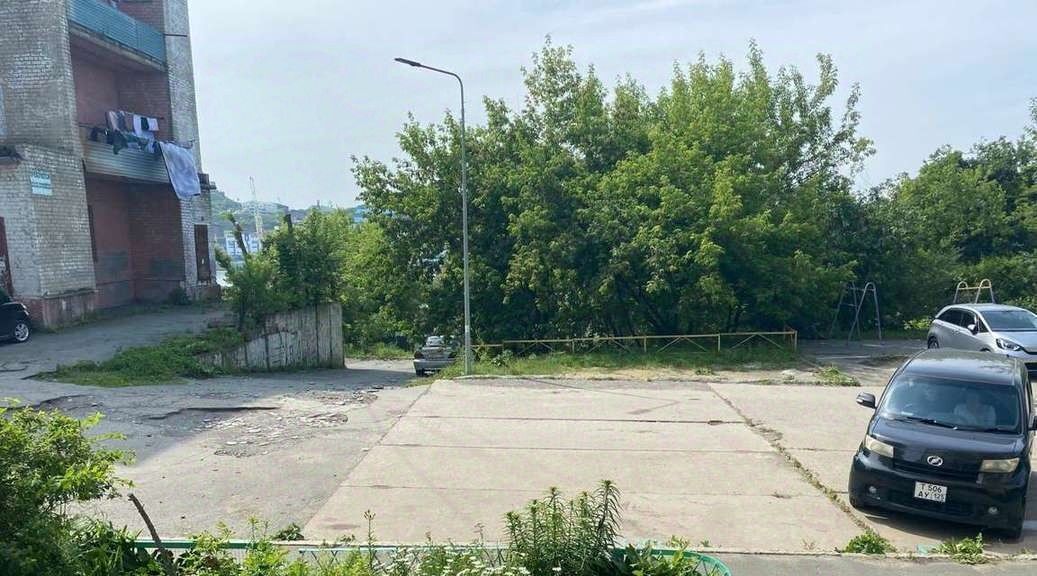 квартира г Владивосток р-н Первомайский ул Зои Космодемьянской 40 фото 18
