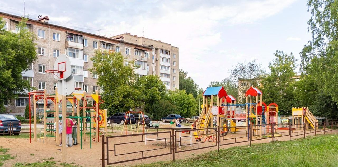 квартира г Пермь р-н Орджоникидзевский ул Писарева 34 фото 11