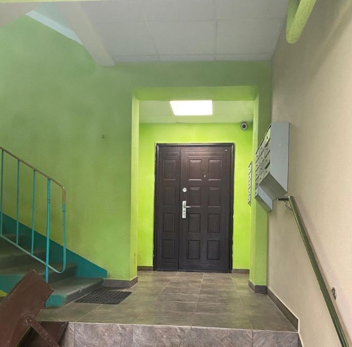 квартира г Пермь р-н Кировский ул Калинина 30 фото 10