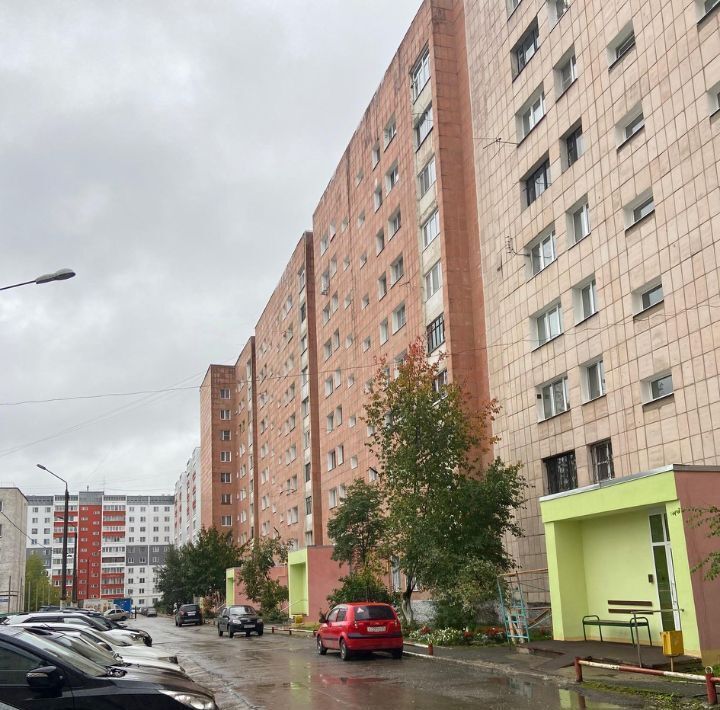 квартира г Пермь р-н Кировский ул Калинина 30 фото 12