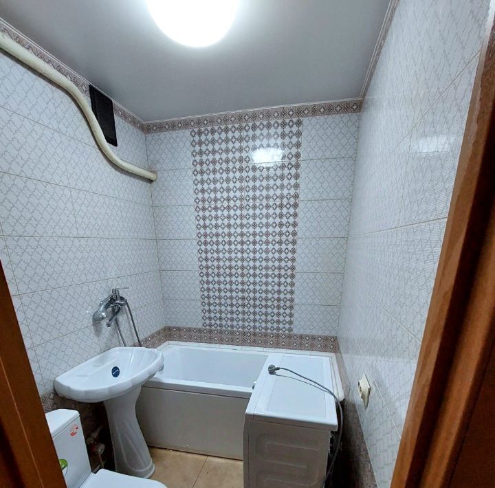 квартира г Тольятти р-н Центральный Портовый ул Комзина 29 фото 10