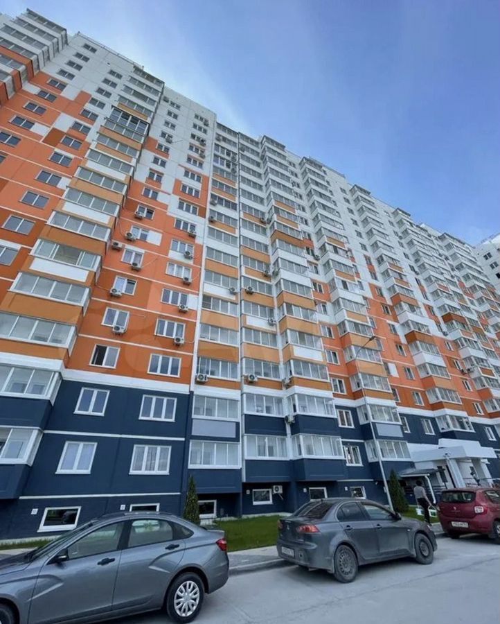 квартира г Новороссийск р-н Южный б-р Имени Дмитрия Шостаковича 10 фото 5