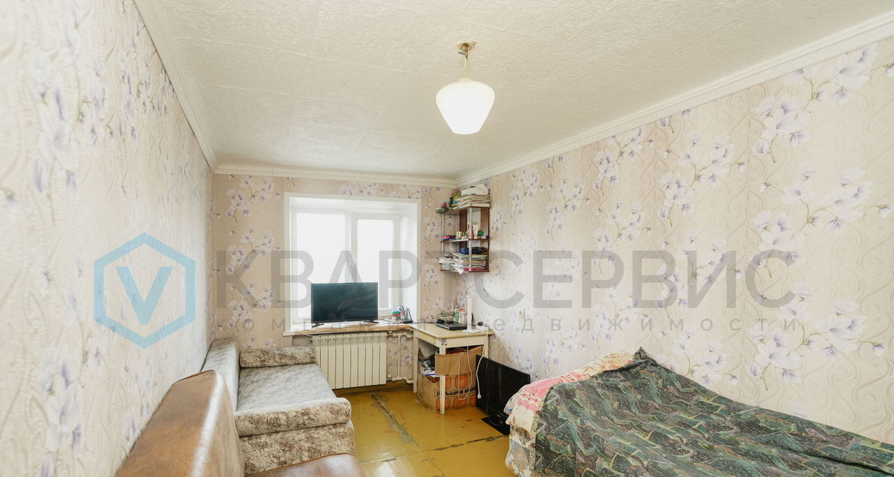 квартира г Омск пр-кт Карла Маркса 89а фото 6