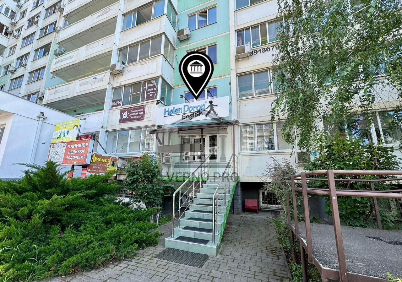 свободного назначения г Краснодар р-н Прикубанский ул им. Карякина 22 фото 1