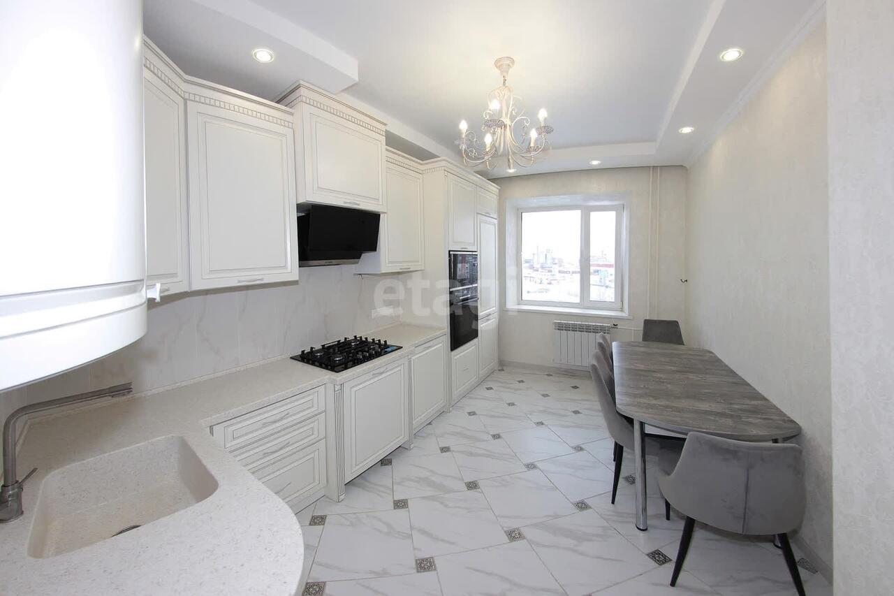 квартира г Надым ул Зверева 39 фото 1