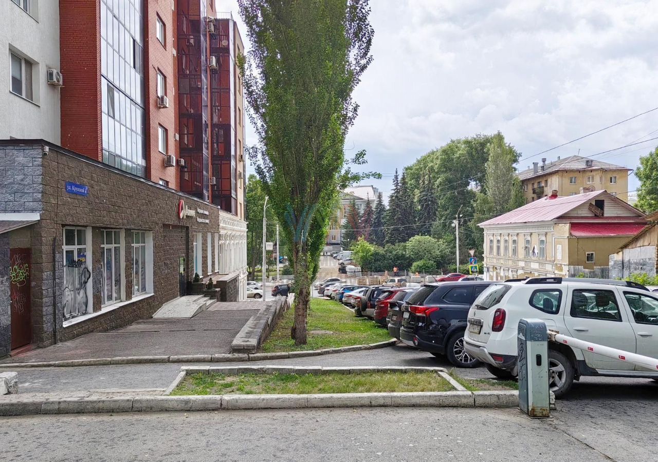 свободного назначения г Уфа р-н Кировский ул Крупской 4 фото 1