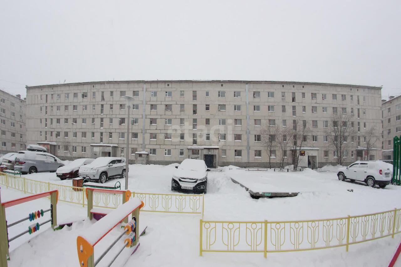комната г Надым ул Заводская 11 фото 9