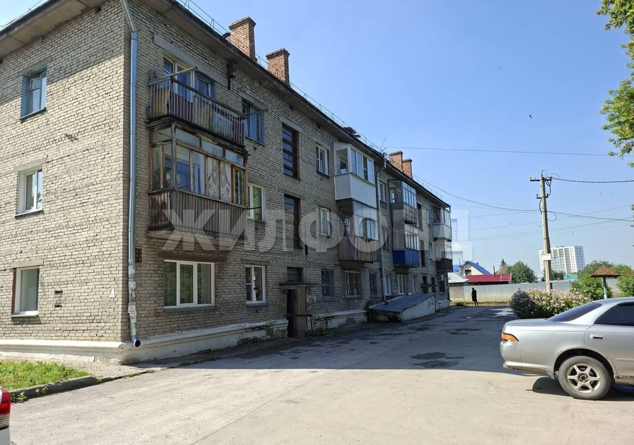 квартира г Обь ул Калинина 22 фото 10