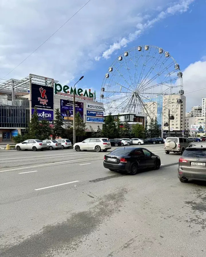 квартира г Уфа р-н Кировский б-р Дуванский 22/1 фото 13