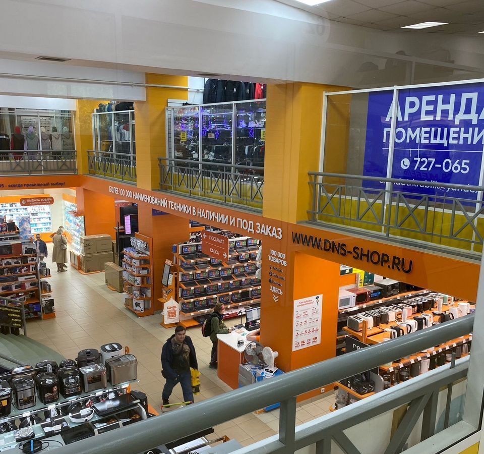 торговое помещение г Сыктывкар ул Куратова 73/6 фото 12