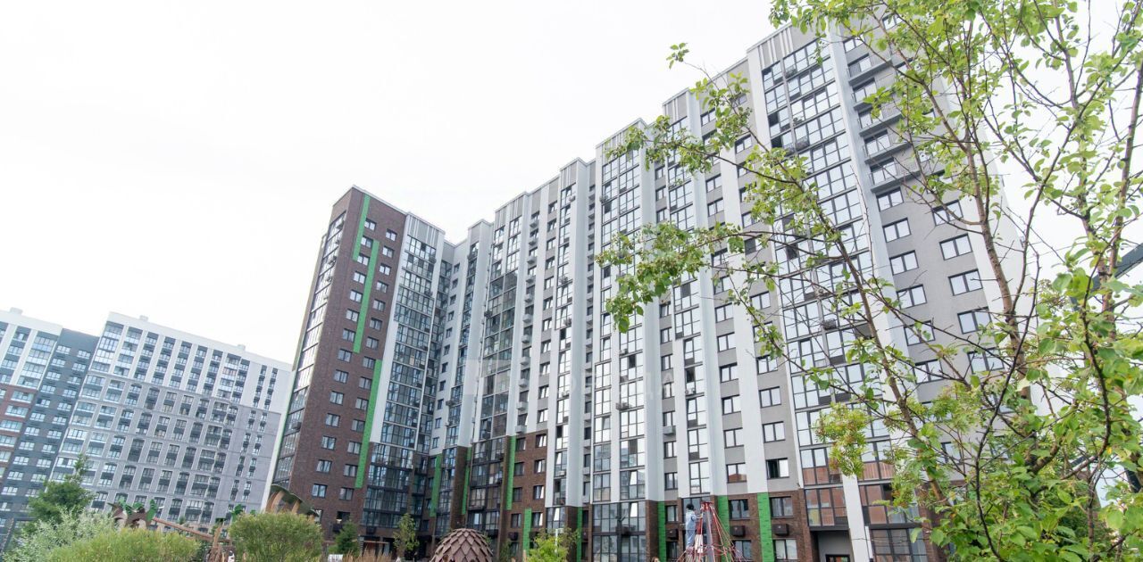 квартира г Барнаул р-н Индустриальный ул им В.Т.Христенко 7 фото 1