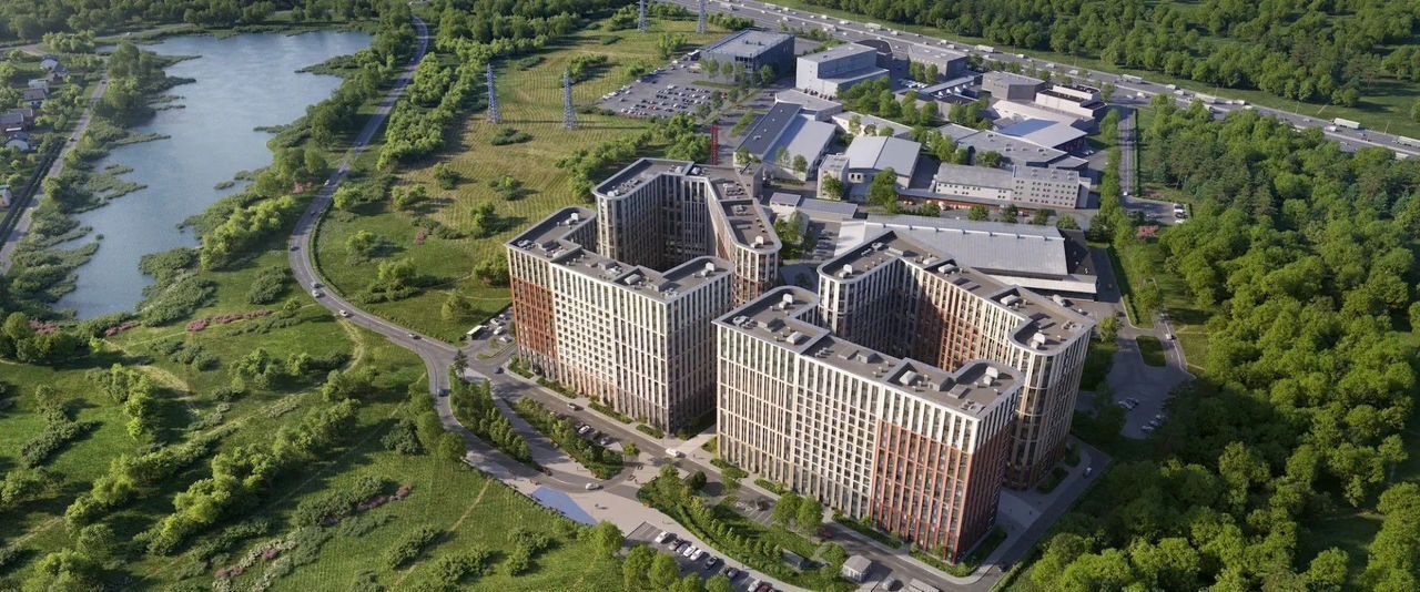 квартира г Москва п Московский д Говорово метро Говорово корп. 1 фото 3