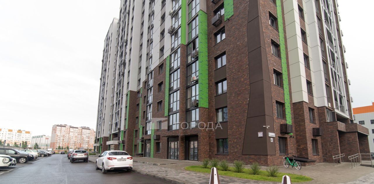 квартира г Барнаул р-н Индустриальный ул им В.Т.Христенко 7 фото 13