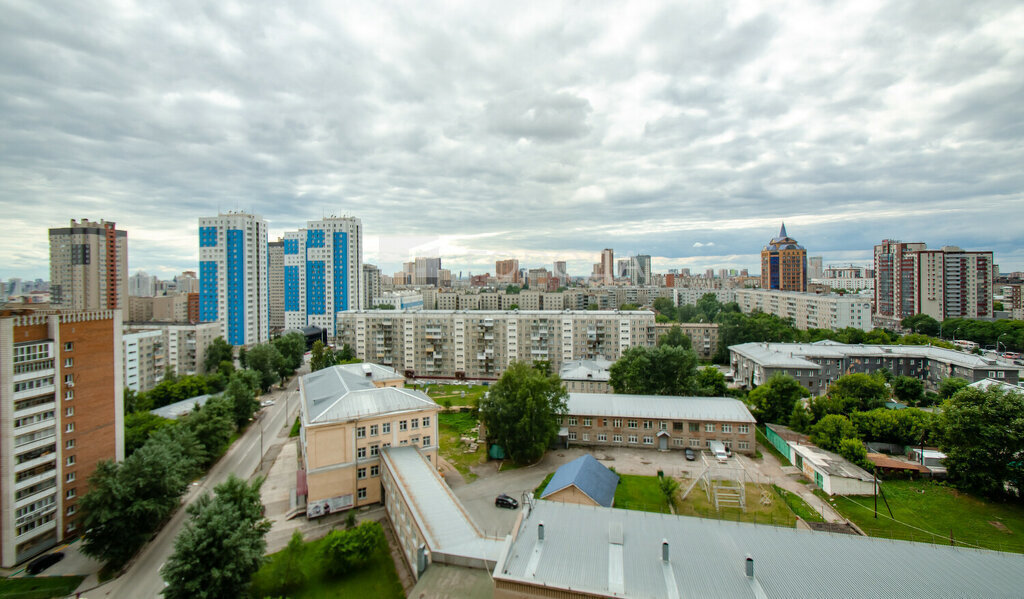квартира г Новосибирск р-н Дзержинский Берёзовая роща пр-кт Дзержинского 1/1 фото 7
