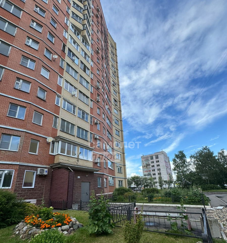 квартира г Иваново ул Куконковых 127 фото 32