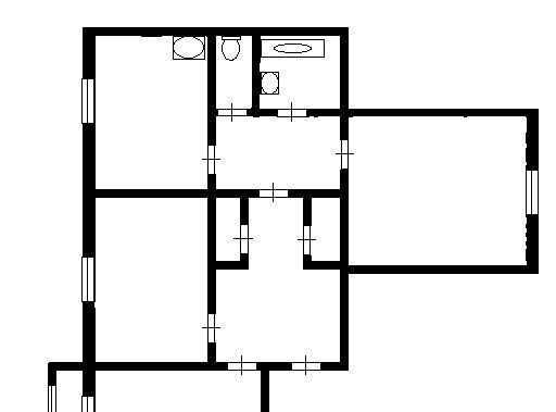 квартира г Северск ул Калинина 115 фото 2
