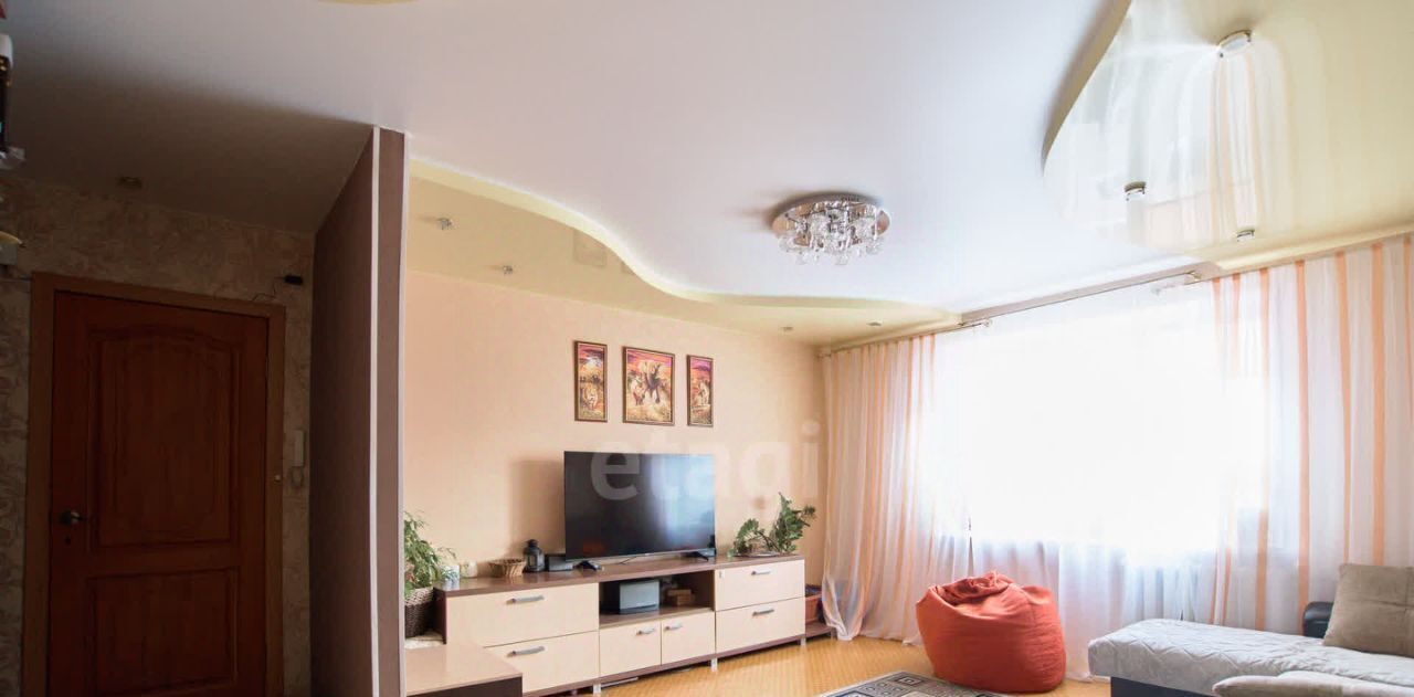квартира г Северск ул Калинина 115 фото 4