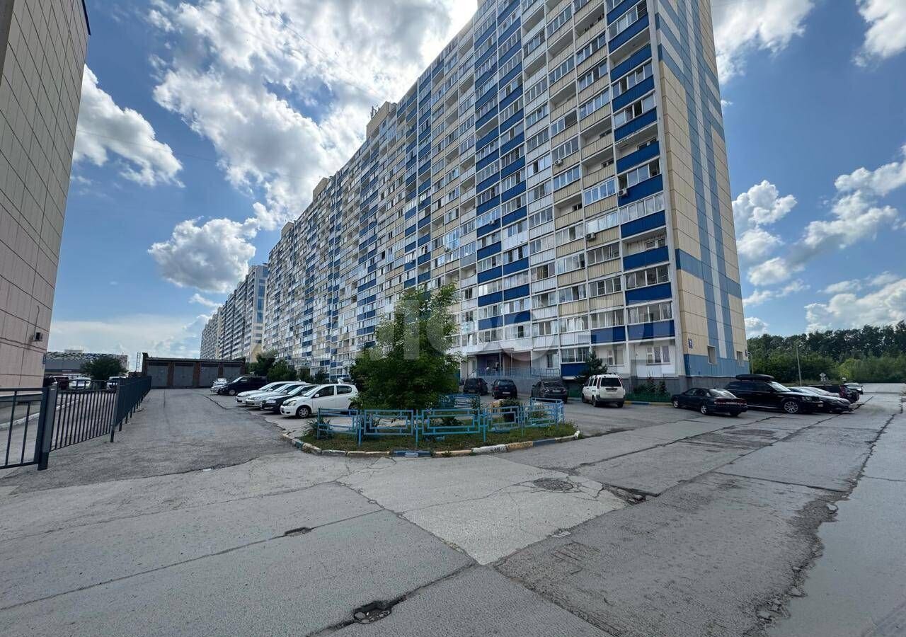 квартира г Новосибирск ул Виктора Уса 7 Площадь Маркса фото 13