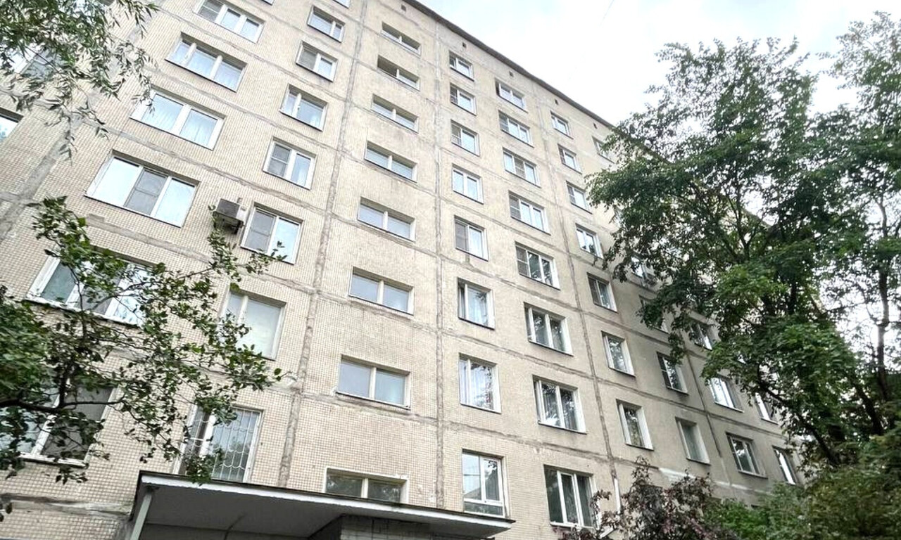 квартира г Москва метро Марьина Роща проезд Марьиной Рощи 3-й 5 муниципальный округ Марьина Роща фото 4