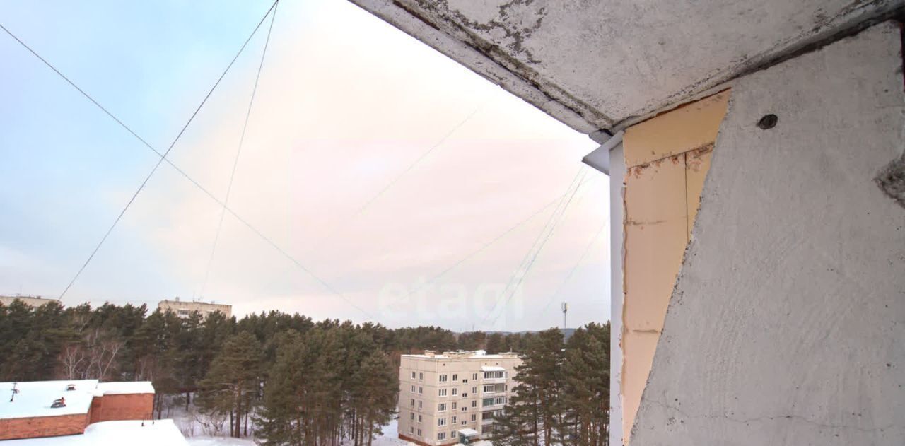 квартира г Северск ул Калинина 115 фото 22