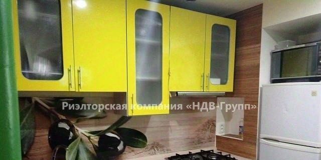 квартира г Хабаровск р-н Кировский ул Калинина 136 фото 1