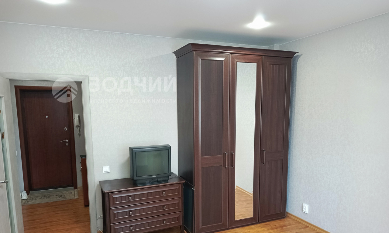 квартира г Чебоксары ул И.С. Тукташа б-р Олега Волкова 8 фото 3
