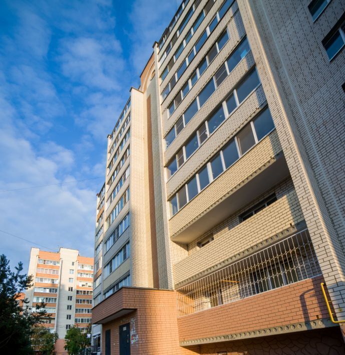 квартира г Смоленск р-н Ленинский ул Матросова 16 фото 20