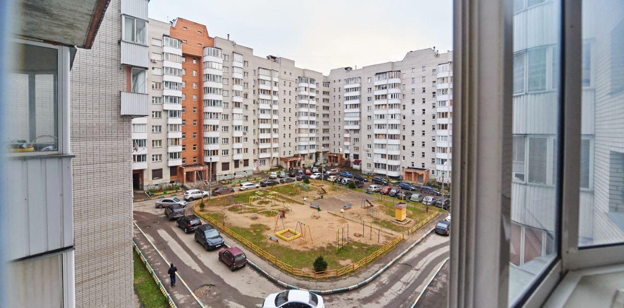 квартира г Смоленск р-н Ленинский ул Оршанская 17 фото 26