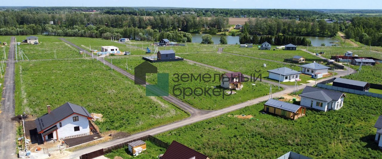 земля г Домодедово Есенино кп фото 7
