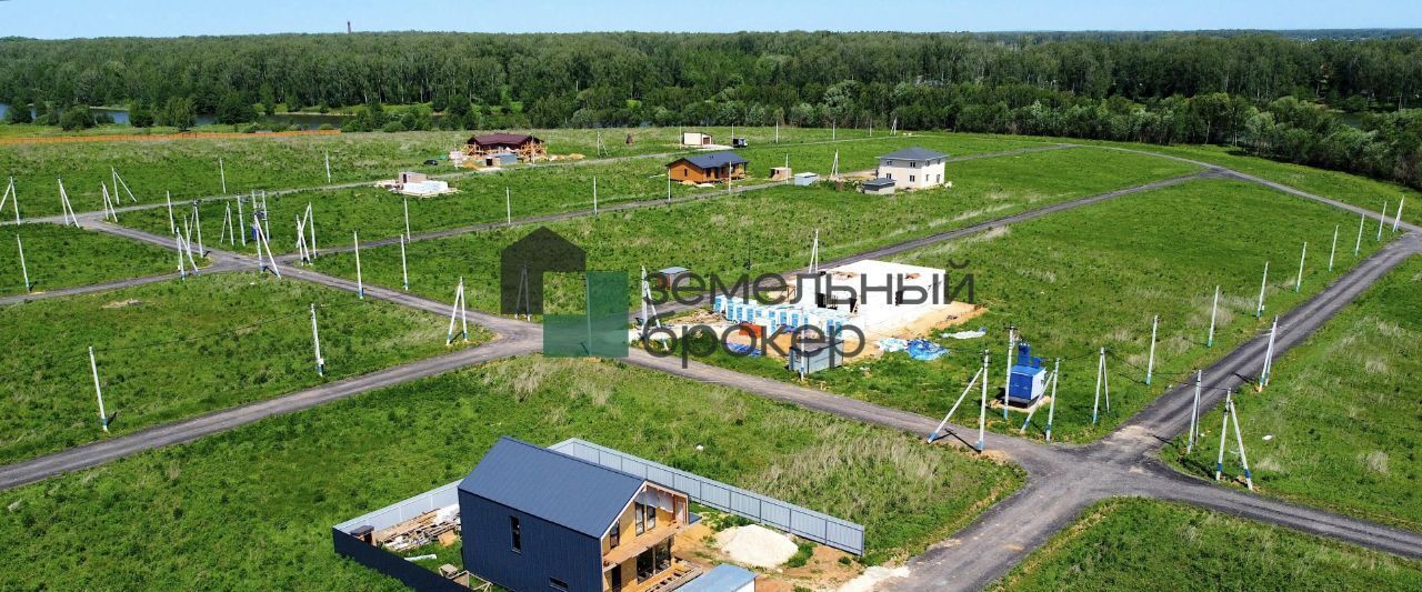 земля г Домодедово Есенино кп фото 12