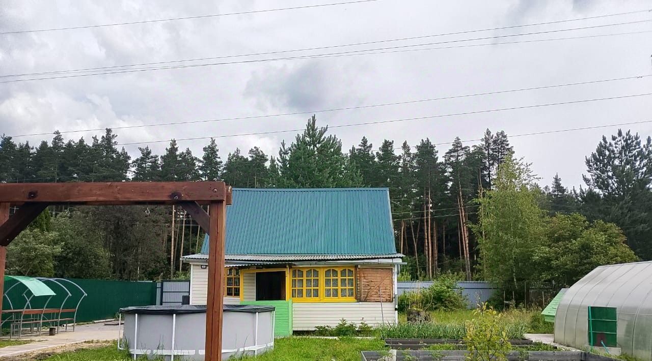 дом г Электросталь снт Труд Раменское, Раменский муниципальный округ фото 9