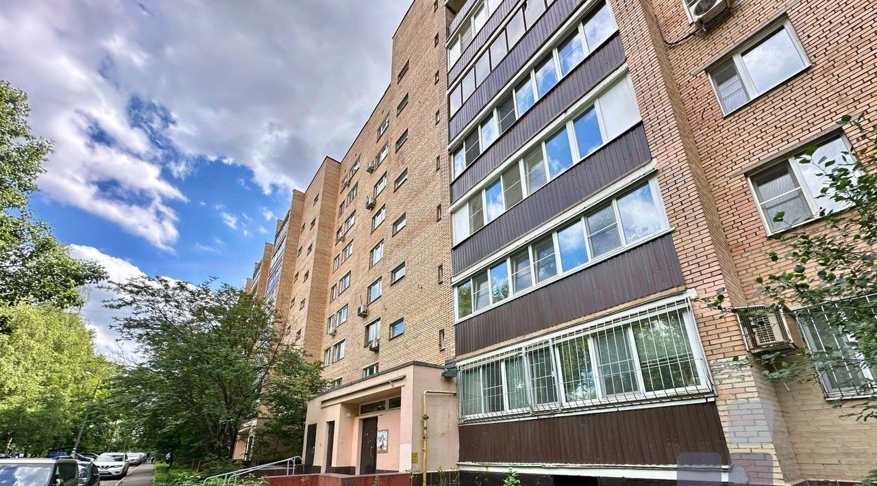 квартира г Люберцы Городок А ул 3-е почтовое отделение 36 Котельники фото 18