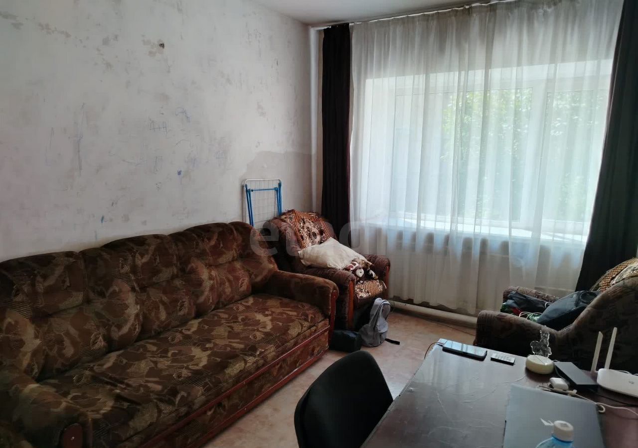 квартира г Кемерово р-н Заводский пр-кт Кузнецкий 133б Кемеровская обл. — Кузбасс фото 4