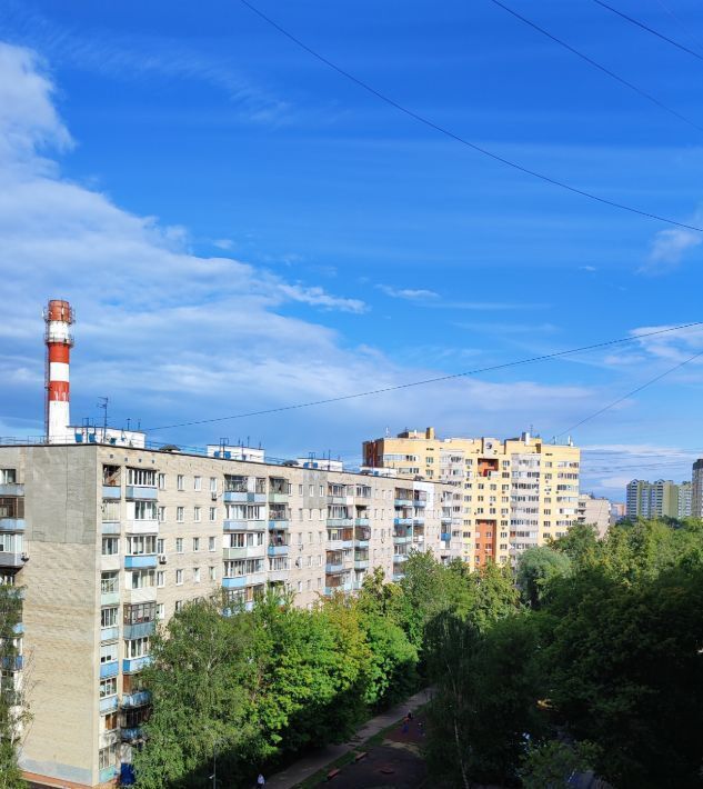 квартира г Люберцы п Калинина Ухтомская, 54 фото 8