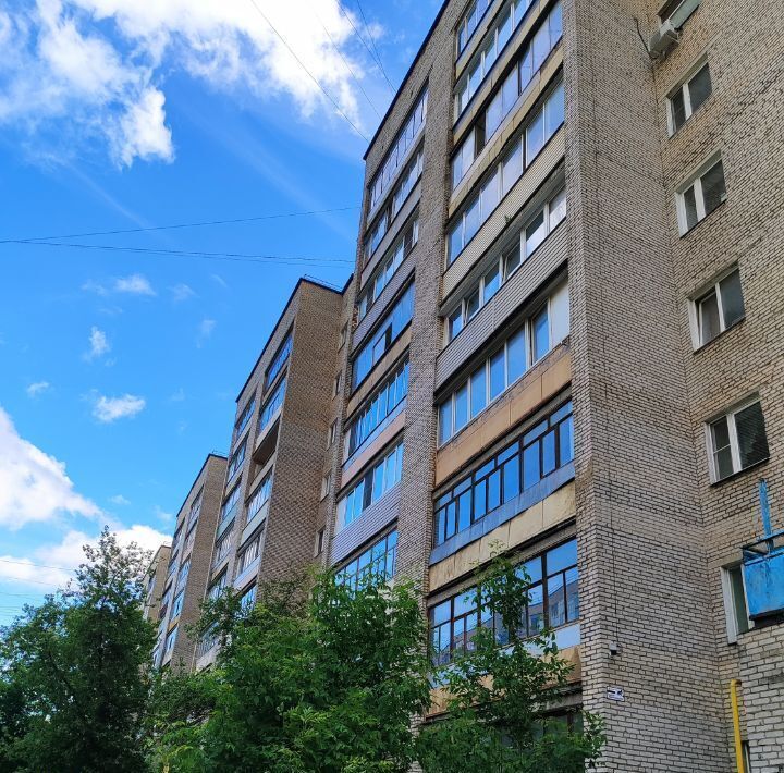 квартира г Люберцы п Калинина Ухтомская, 54 фото 22